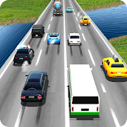 Traffic Rider : Car Race Game Mod