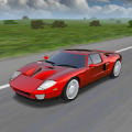 3D Car Live Wallpaper icon