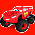 Merge Truck: Monster Truck icon