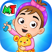 My Town : Daycare Game Mod Apk