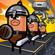 Hero Factory - Idle tycoon icon