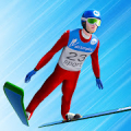 Ski Ramp Jumping icon