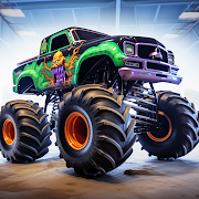 Monster truck: Extreme racing Mod