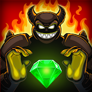 Cursed Treasure Tower Defense icon