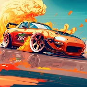 Crashy Race Mod Apk 0.267 [Remove ads][Unlimited money][God Mode]