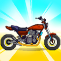 Moto Quest : Bike racing icon