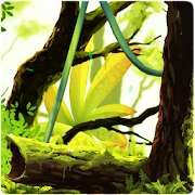 Mossy Forest Live Wallpaper Mod