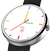 Candy Shop - Color Watch Face icon