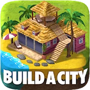 Town Building Game Tropic City Mod Apk [Unlimited money][Mod Menu][Unlimited]