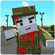 Blocky Zombie Survival 2 Mod Apk [Unlimited money]