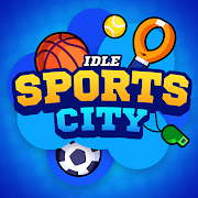 Sports City Tycoon: Idle Game icon