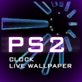 PS2 Clock Live Wallpaper‏ Mod