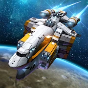 Starship battle Мод Apk 2.3.6 [Бесконечные деньги]
