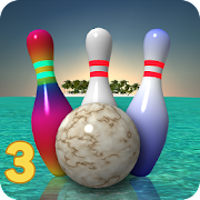 Bowling Paradise - 3D bowling Mod