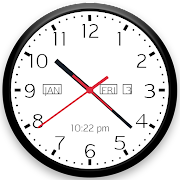 Analog Clock Live Wallpaper Mod