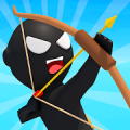 Stickman - archery war icon