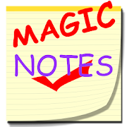 Magic Notes Mod