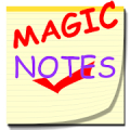 Magic Notes‏ Mod