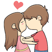 Office Kiss Game icon