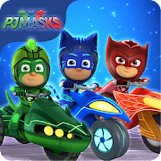 PJ Masks™: Racing Heroes Mod