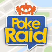PokeRaid - Worldwide Remote Ra Mod