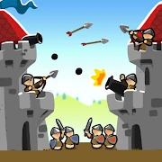 Siege Castles Mod Apk 1.2.16 [Kilitli]