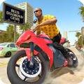 City Traffic Moto Rider Mod