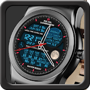 V12 WatchFace for Android Wear Mod