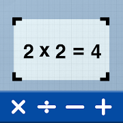 Math Scanner - Math Solutions icon