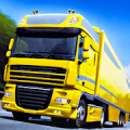 Truck Simulator Offroad Euro Cargo Transport 2 Mod