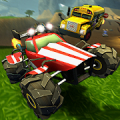 Crash Drive 2 - Racing 3D game Mod