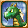 Dragon Pet: الظاهري التنين Mod