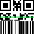 QR barcode scanner & generator icon