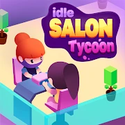 Idle Beauty Salon Tycoon Mod Apk 