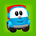 Léo e os veículos:   jogos educativos de carros Mod
