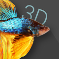 Betta Fish 3D -  3D Live Wallpaper‏ Mod