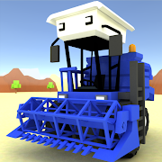 Blocky Farm Racing & Simulator Mod Apk