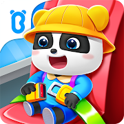 Baby Panda: My Kindergarten MOD