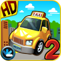 Autista di taxi2(Taxi Driver2) Mod