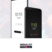 Minimalist Experience for KLWP Mod
