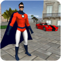 Superhero: Battle for Justice icon