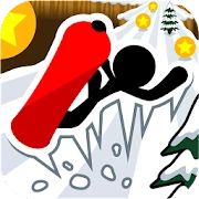 Snowboard de Coins