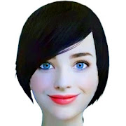 My Virtual Girl at home Pocket Girlfriend Shara 3D Mod
