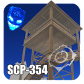 SCP-354 - Red Lake Mod