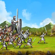 Kingdom Wars2 Mod Apk 6.0.6 [إزالة الإعلانات][مال غير محدود]