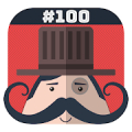 Mr. Mustachio : #100 Rounds Mod