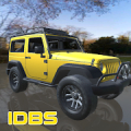 IDBS Offroad Simulator icon