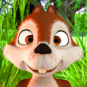 Talking James Squirrel Mod Apk