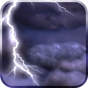 Thunderstorm Live Wallpaper Mod apk