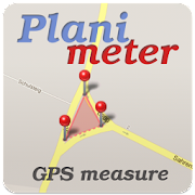 Planimeter - GPS area measure Mod